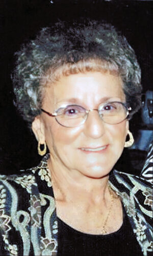 BETTY THRESS
